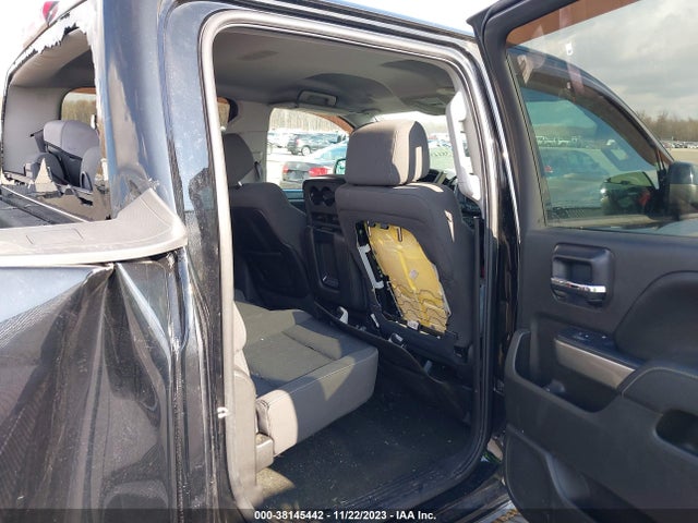 Chevrolet Silverado 1500 1lt 2015 3GCUKREC5FG521500 Image 8