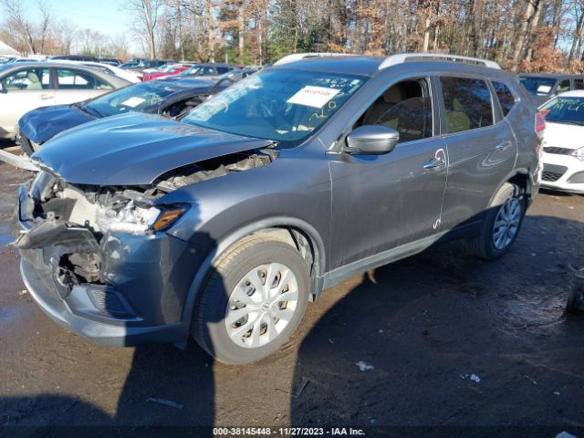 KNMAT2MV3GP597367 Nissan ROGUE S