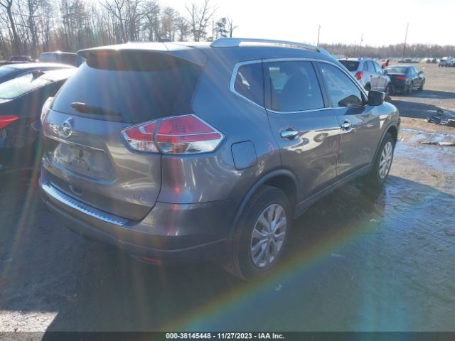 KNMAT2MV3GP597367 Nissan ROGUE S