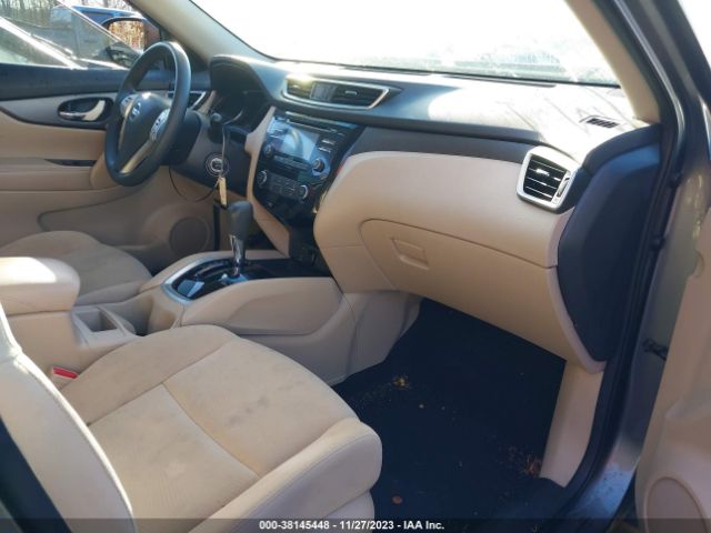 KNMAT2MV3GP597367 Nissan ROGUE S