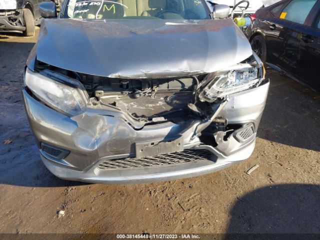 KNMAT2MV3GP597367 Nissan ROGUE S