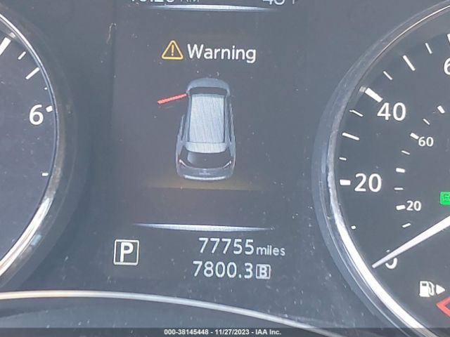 KNMAT2MV3GP597367 Nissan ROGUE S