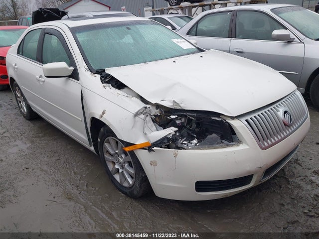 2009 MERCURY MILAN I4 VIN: 3MEHM07Z49R616078