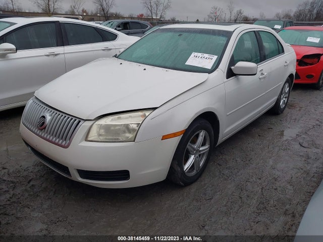 2009 MERCURY MILAN I4 VIN: 3MEHM07Z49R616078