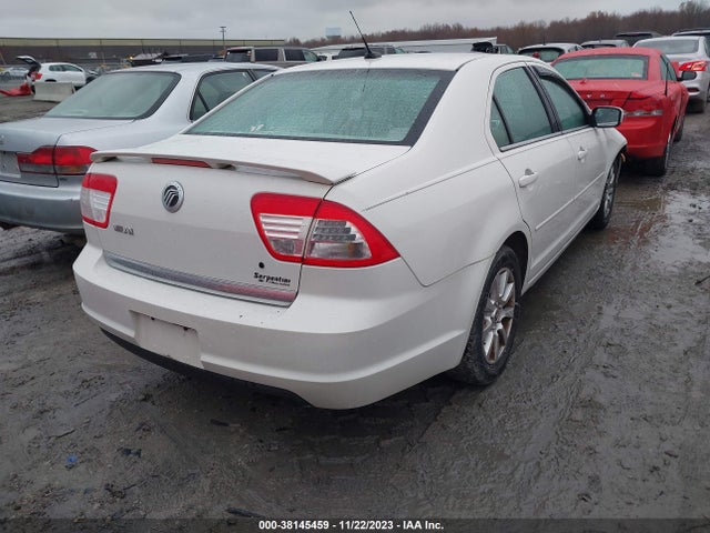 2009 MERCURY MILAN I4 VIN: 3MEHM07Z49R616078