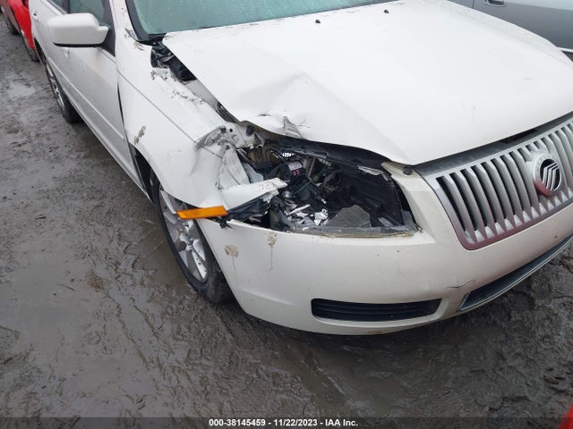2009 MERCURY MILAN I4 VIN: 3MEHM07Z49R616078