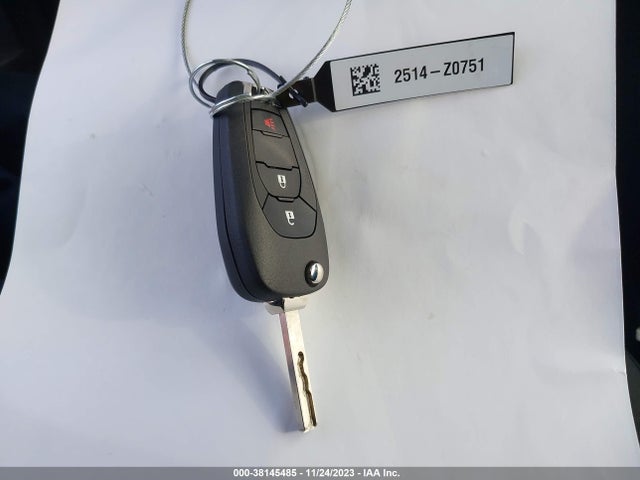 Chevrolet Trax Awd Ls 2022 KL7CJNSM6NB512460 Image 11