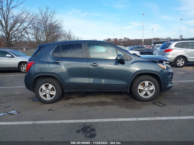 Chevrolet Trax Awd Ls 2022 KL7CJNSM6NB512460 Image 13