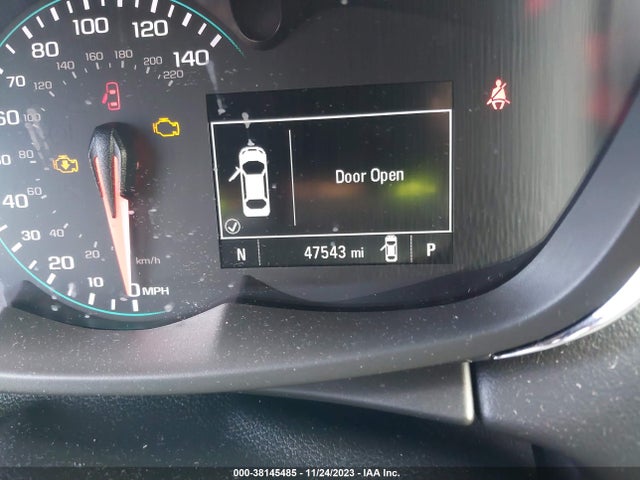 Chevrolet Trax Awd Ls 2022 KL7CJNSM6NB512460 Image 15