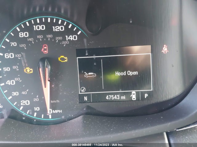 Chevrolet Trax Awd Ls 2022 KL7CJNSM6NB512460 Image 7