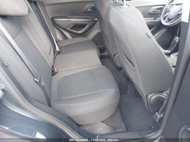 Chevrolet Trax Awd Ls 2022 KL7CJNSM6NB512460 Image 8