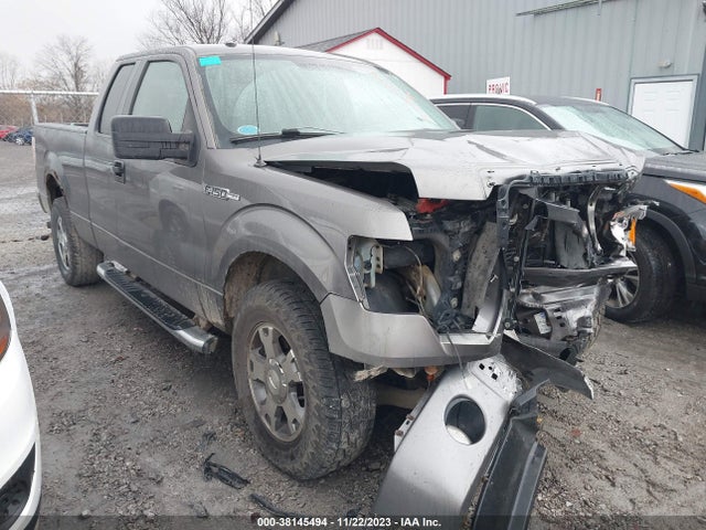 2010 FORD F-150 STX/XL/XLT VIN: 1FTEX1E81AFB24380
