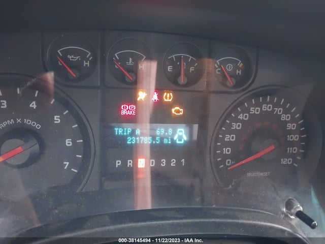 2010 FORD F-150 STX/XL/XLT VIN: 1FTEX1E81AFB24380