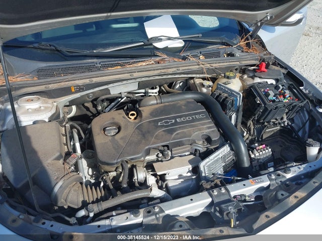 Chevrolet MALIBU 1LT 2016 1G1ZE5ST2GF346404 Image 10
