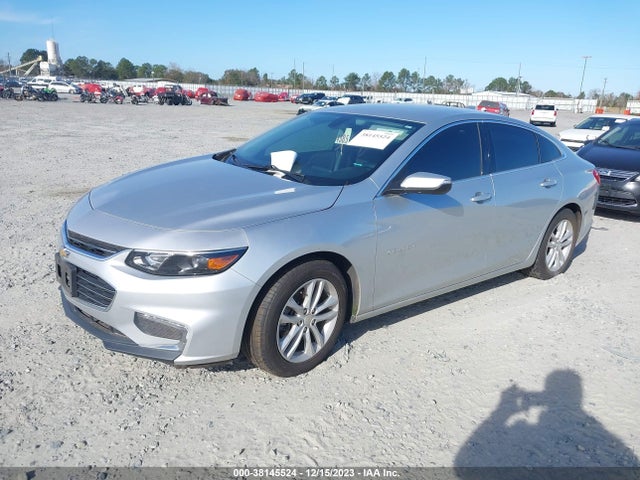 Chevrolet MALIBU 1LT 2016 1G1ZE5ST2GF346404 Image 2
