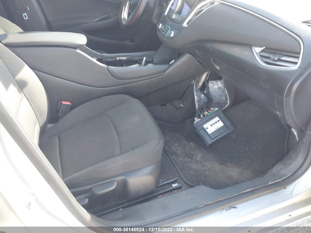 Chevrolet MALIBU 1LT 2016 1G1ZE5ST2GF346404 Image 5