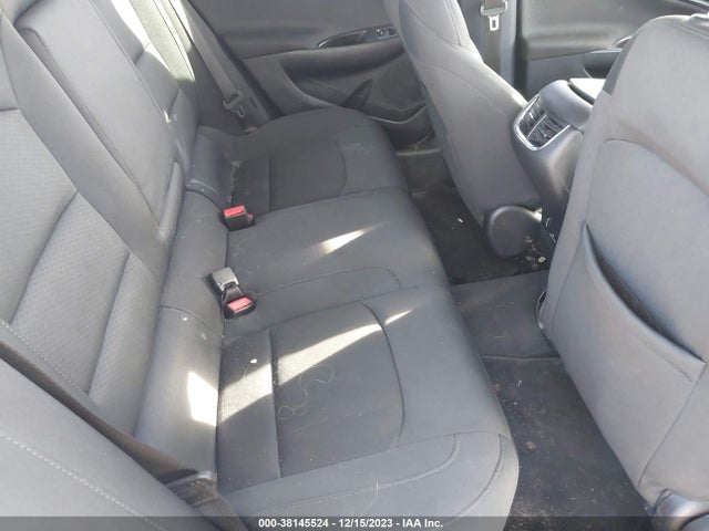 Chevrolet MALIBU 1LT 2016 1G1ZE5ST2GF346404 Image 8