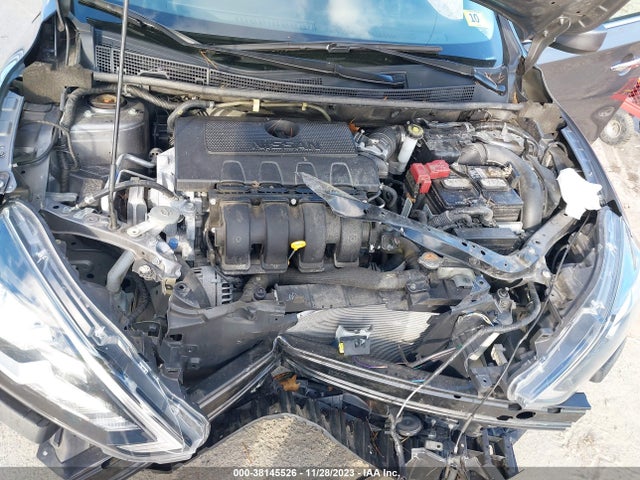 Nissan SENTRA S 2019 3N1AB7APXKY450737 Image 10