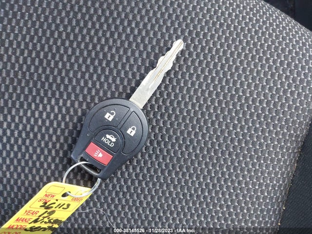 Nissan SENTRA S 2019 3N1AB7APXKY450737 Image 11