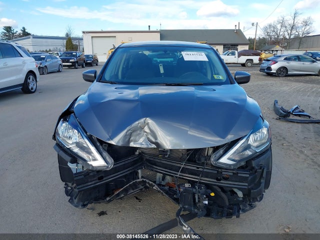 Nissan SENTRA S 2019 3N1AB7APXKY450737 Image 13