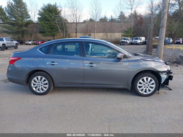 Nissan SENTRA S 2019 3N1AB7APXKY450737 Image 14