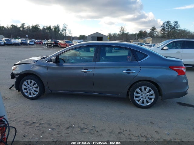 Nissan SENTRA S 2019 3N1AB7APXKY450737 Image 15