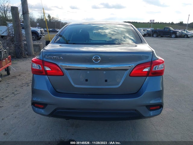 Nissan SENTRA S 2019 3N1AB7APXKY450737 Image 17