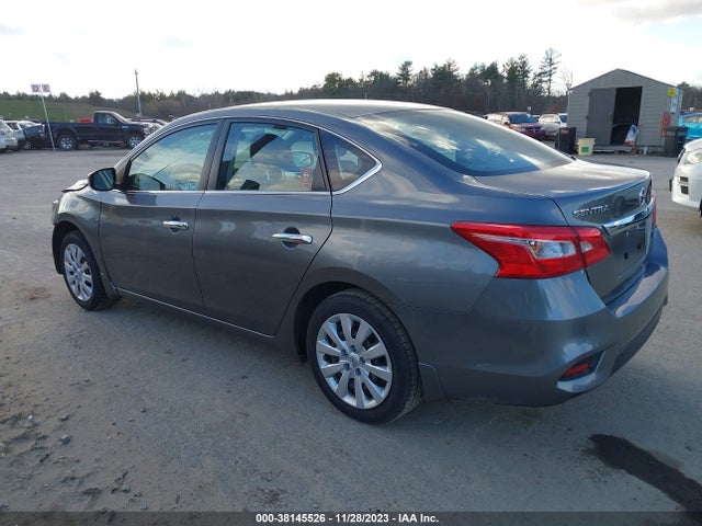 Nissan SENTRA S 2019 3N1AB7APXKY450737 Image 3