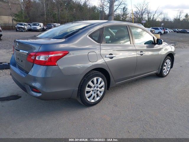 Nissan SENTRA S 2019 3N1AB7APXKY450737 Image 4