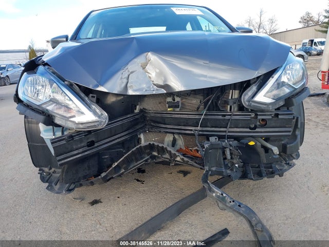 Nissan SENTRA S 2019 3N1AB7APXKY450737 Image 6