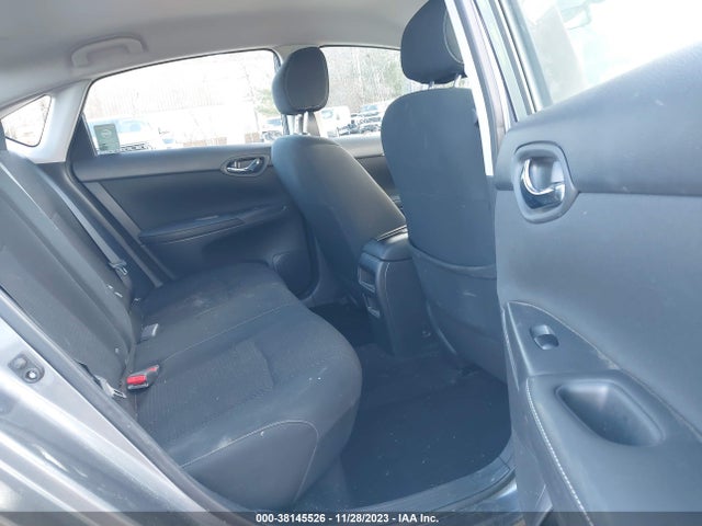 Nissan SENTRA S 2019 3N1AB7APXKY450737 Image 8