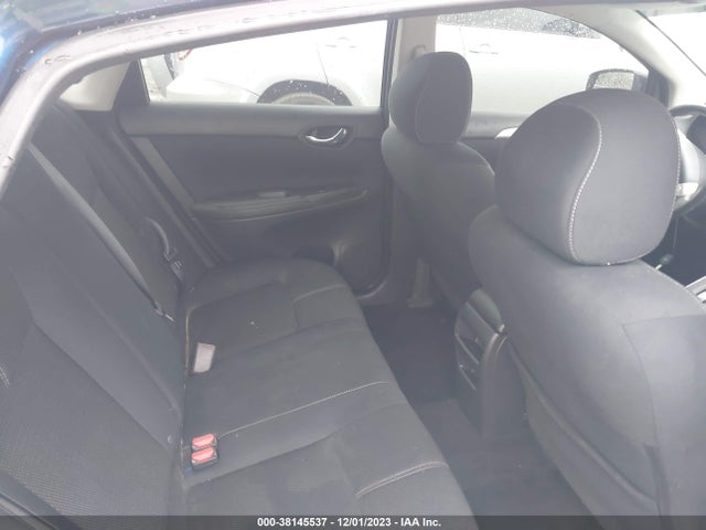 2016 NISSAN SENTRA S VIN: 3N1AB7AP2GY234114