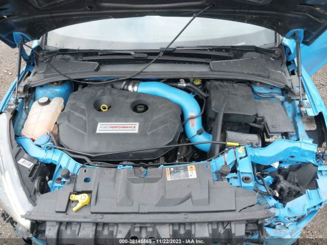 2018 FORD FOCUS RS WF0DP3TH8J4126355 Photo 9