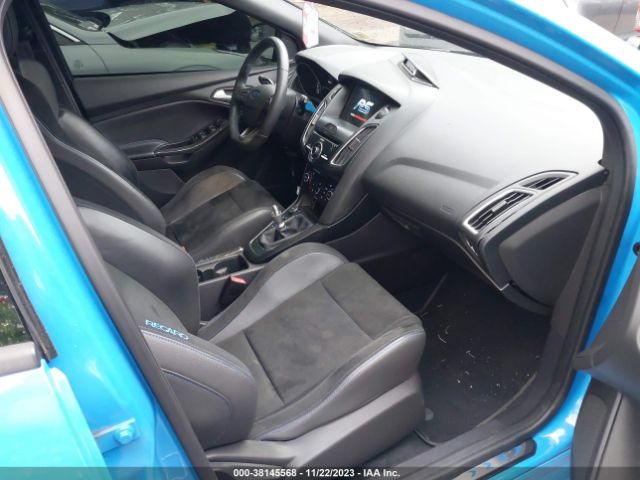 2018 FORD FOCUS RS WF0DP3TH8J4126355 Photo 4