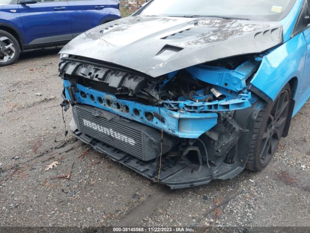 2018 FORD FOCUS RS WF0DP3TH8J4126355 Photo 5