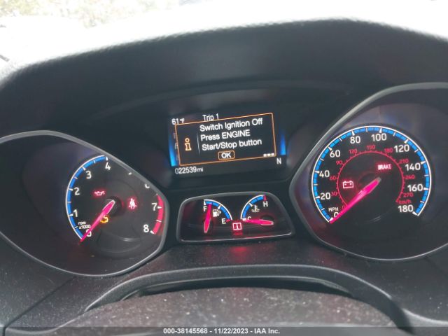 2018 FORD FOCUS RS WF0DP3TH8J4126355 Photo 6