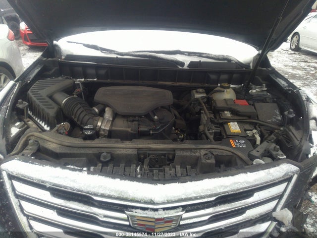 1GYKNDRS9KZ119521 Cadillac XT5 LUXURY