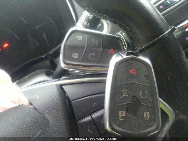1GYKNDRS9KZ119521 Cadillac XT5 LUXURY