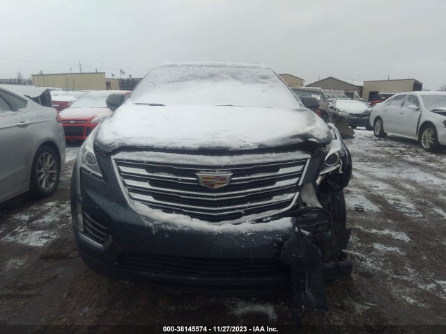 1GYKNDRS9KZ119521 Cadillac XT5 LUXURY