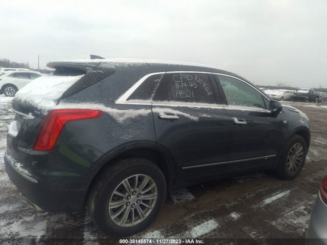 1GYKNDRS9KZ119521 Cadillac XT5 LUXURY