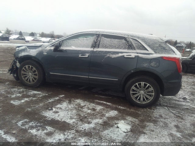 1GYKNDRS9KZ119521 Cadillac XT5 LUXURY