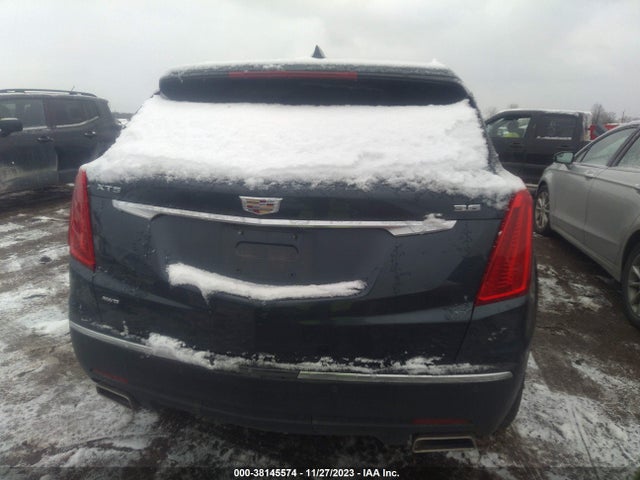 1GYKNDRS9KZ119521 Cadillac XT5 LUXURY