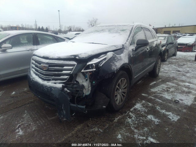 1GYKNDRS9KZ119521 Cadillac XT5 LUXURY