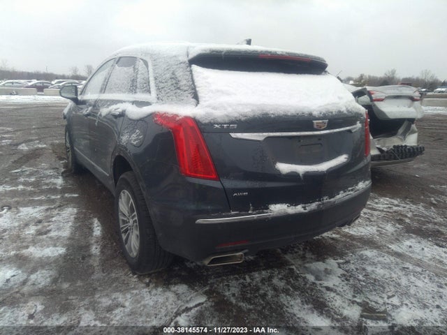 1GYKNDRS9KZ119521 Cadillac XT5 LUXURY