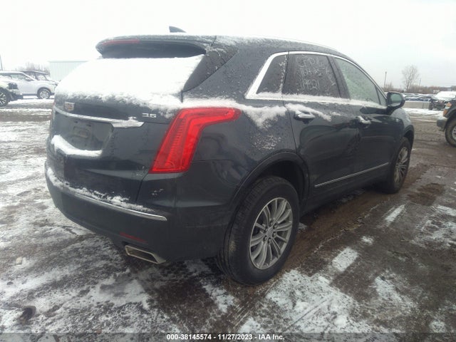 1GYKNDRS9KZ119521 Cadillac XT5 LUXURY