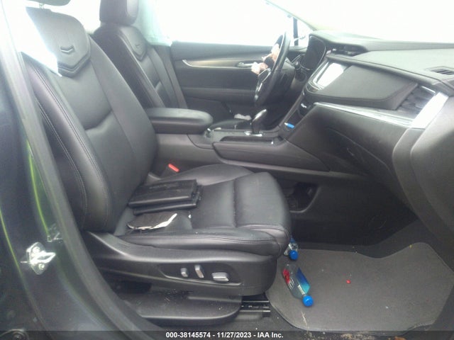 1GYKNDRS9KZ119521 Cadillac XT5 LUXURY