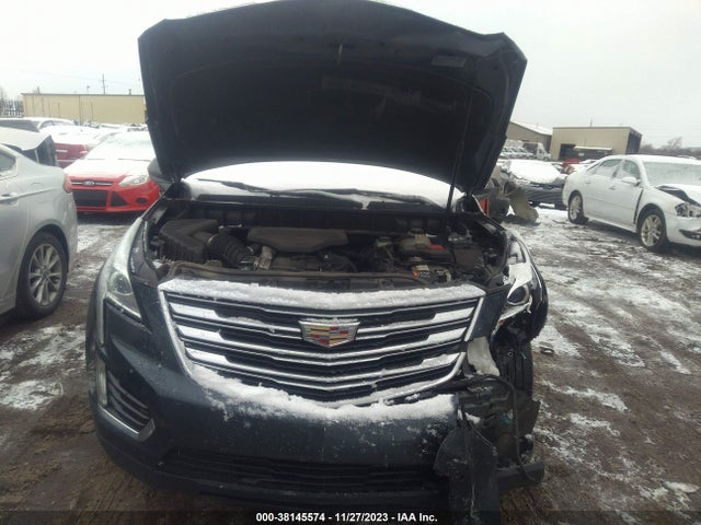 1GYKNDRS9KZ119521 Cadillac XT5 LUXURY