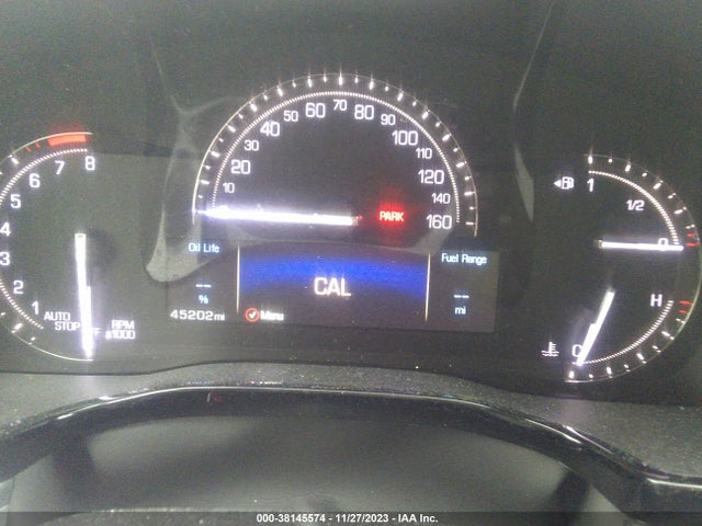 1GYKNDRS9KZ119521 Cadillac XT5 LUXURY