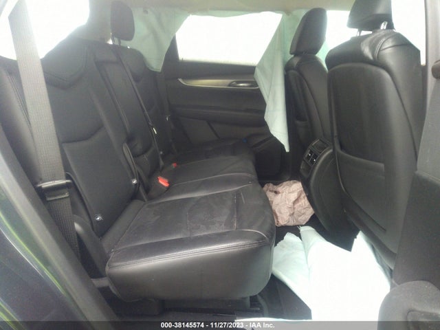 1GYKNDRS9KZ119521 Cadillac XT5 LUXURY