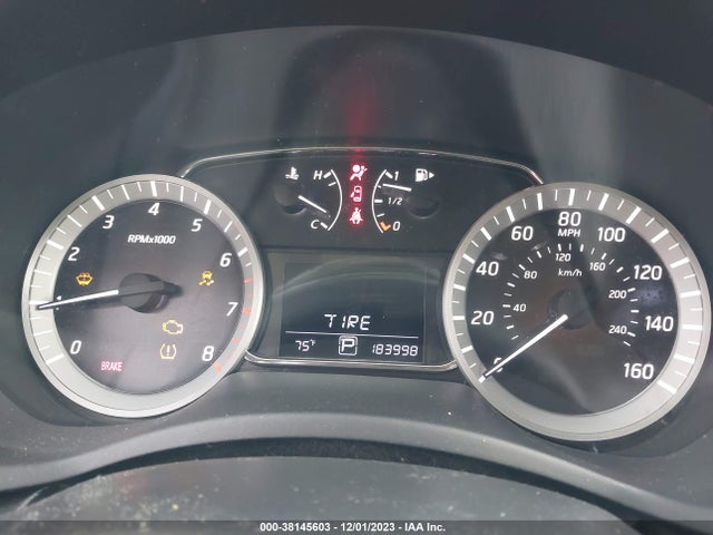 2015 NISSAN SENTRA FE+ S/S/SV/SR/SL VIN: 3N1AB7AP5FL658012